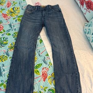 Classic Blue Women's Jeans